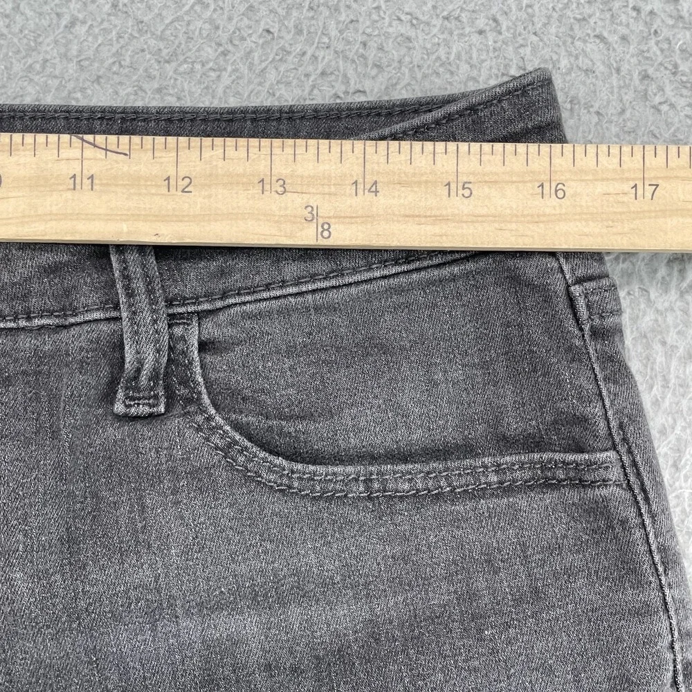 Universal Thread Jeans Womens 12 S Skinny High Rise Stretch Grunge Y2k Indie 90s